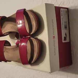 Wedge sandles